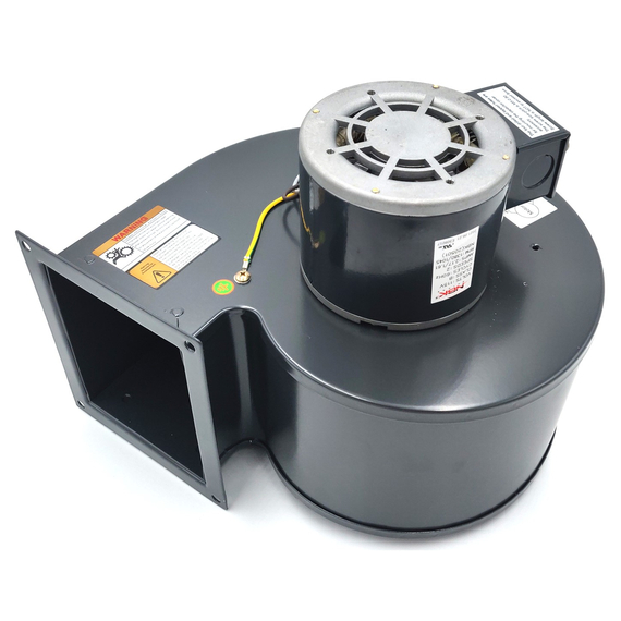 This stove blower is equivalent to Dayton/1TDT7 Stove Blower Motor 20501.