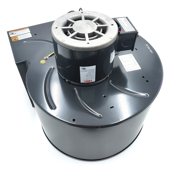 This stove blower is equivalent to Fasco/4C830 115/230V Stove Blower Motor 20530.