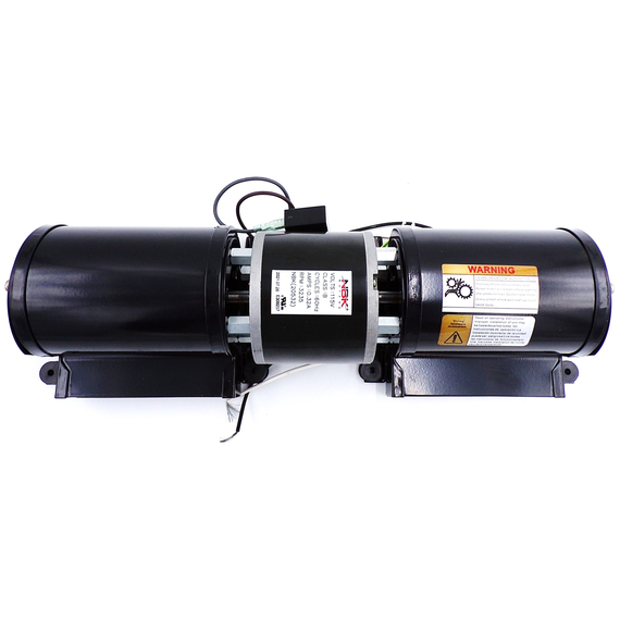 This stove blower is equivalent to England Stove/7021-7809 Stove Blower Motor 20532.