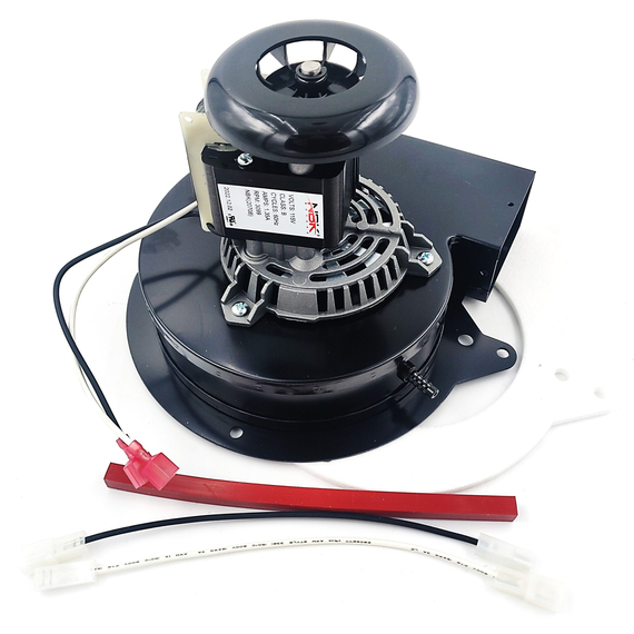 This stove blower is equivalent to Fasco/A200 Stove Blower Motor 115V - 20708.