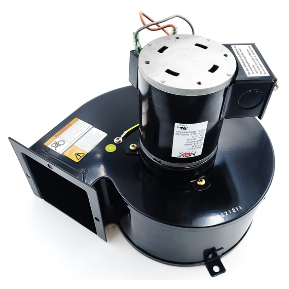 This stove blower is equivalent to Dayton/4C942 Stove Blower Motor 115V - 20751.