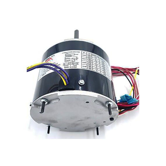 This Source/ 1 FHM3465 Condenser Motor 208-230V - 20593 is for your HVAC system replacement part.