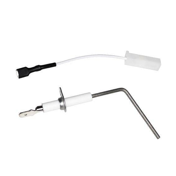 This remote sensor is equivalent to Supco/FLS014 Remote Sensor Bent Tip with 4 Inch Wire and Plug - 11550A.