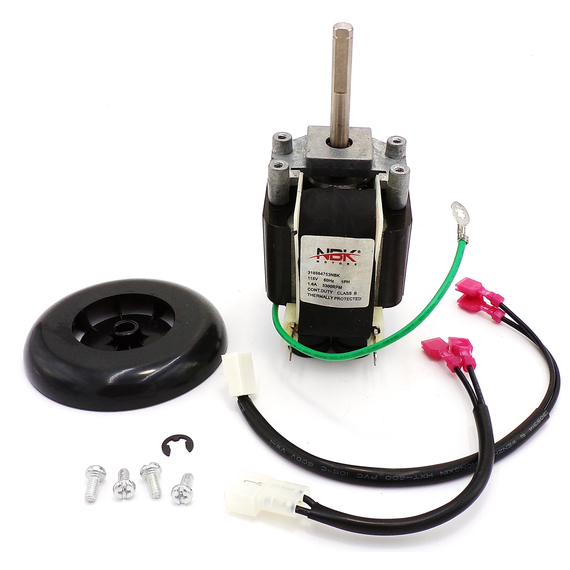 This stove blower is equivalent to Rotom/FB-RFB212 Blower Motor Draft Inducer 12264.