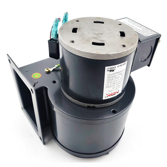 This motor is equivalent to Woodmaster/0109-732 Centrifugal Blower 115V - 12355.