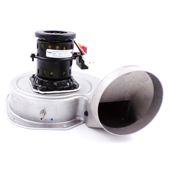 This motor is equivalent to Nordyne/622567 Draft Inducer Motor 115V - 20007.