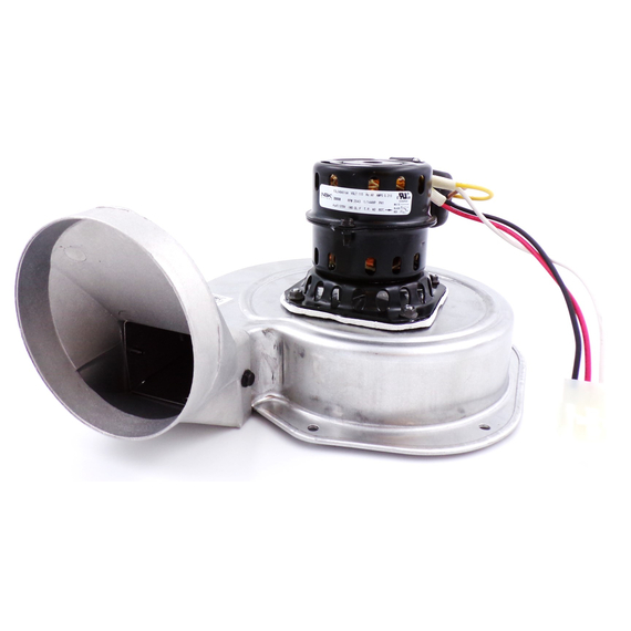 This motor is equivalent to Trane/A6142 Motor 115V 2543RPM - 20008.