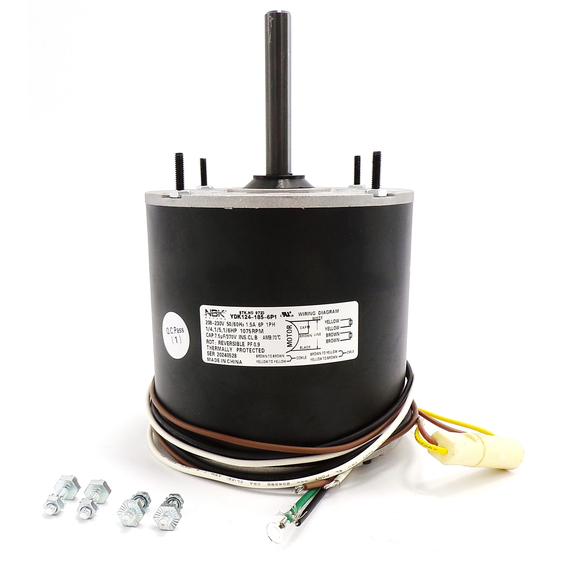 This motor is equivalent to Fasco/G2247 Multi-Purpose Motor 1075 RPM - 20222.