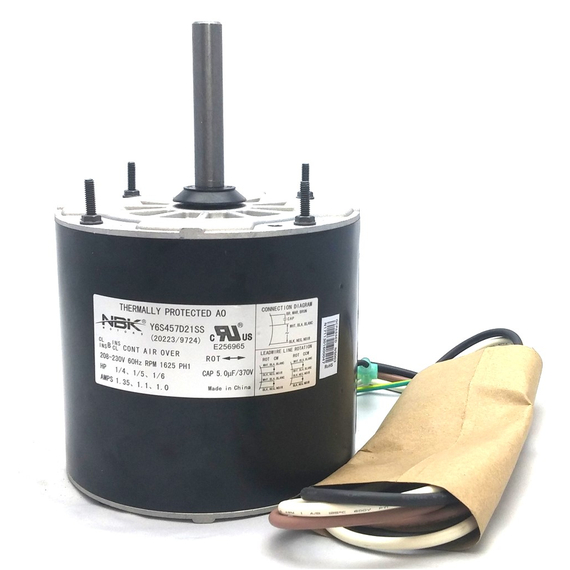 This motor is equivalent to Rotom/M4-R2724 Multi Purpose 9724 Motor 230V - 20223.