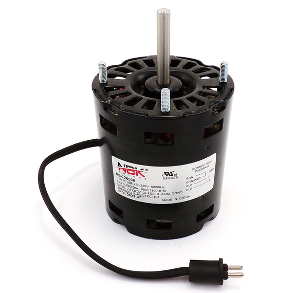 This condenser motor is equivalent to Fasco/7190-2255 Condenser Motor 208-230V - 20508.