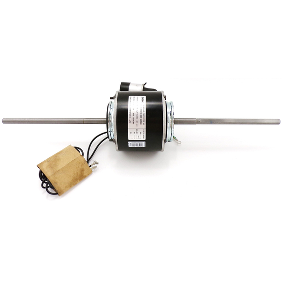 This blower motor is equivalent to Fasco/D333 Condenser Motor 115V - 20522.