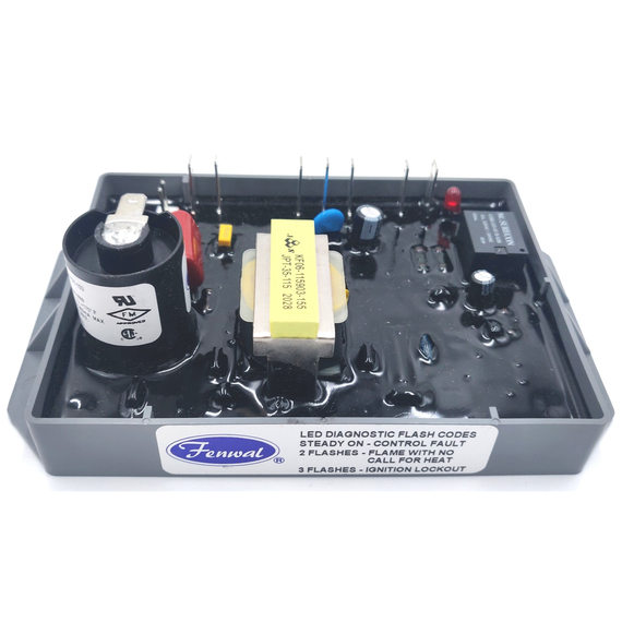 This ignition module is equivalent Fenwal 35-705701-103 Ignition Module - 20539.