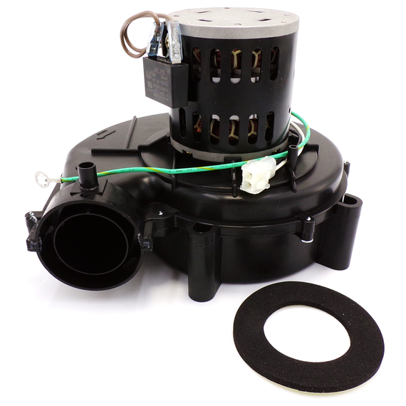 This motor is equivalent to York 7062-5185 Blower Motor 3400 RPM - 20700.