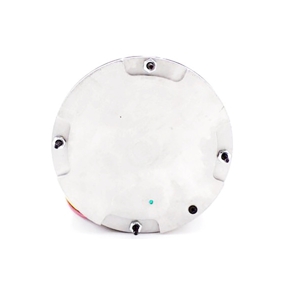 York/024-27500 Condenser Motor 850 RPM 20796 Bottom Details