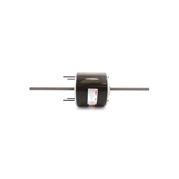 This fan coil motor is equivalent to Century RA1056 Fan Coil Motor 3 Speed - 20798.