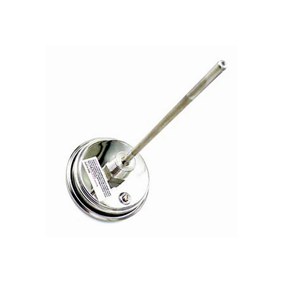 Dwyer/BTB3605D Thermometer 0-250F (20-120C) 3" Dial x 6" Stem 20813 Stem Details