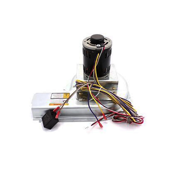 Carrier/48SS400380 Blower Motor 208-230V 20832 Upside Down.