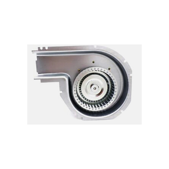 Carrier/50DK406816 Blower Motor 460V 20833 Bottom View