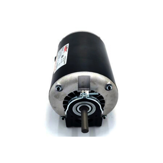 Baldor/RSP3451A Self Cooled Fan Motor 1725 RPM 20883 Side View Details