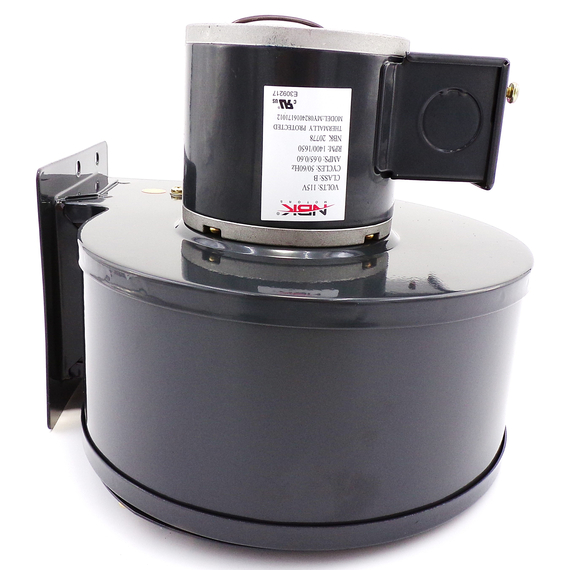 This motor is equivalent to Fasco 7063-6692 Blower Motor 115V - 20778.