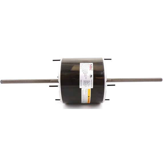 This fan coil motor is equivalent to Century 544 Fan Coil Motor 1075 RPM - 20799.