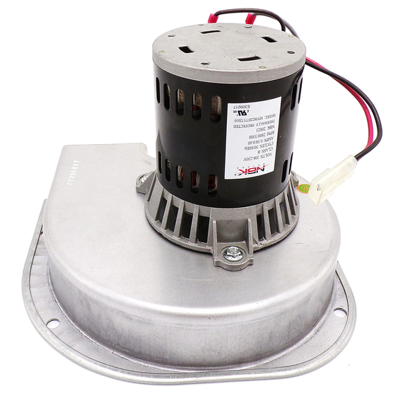 This motor is equivalent to Fasco 7021-11242 Single Speed Blower Motor - 20823.