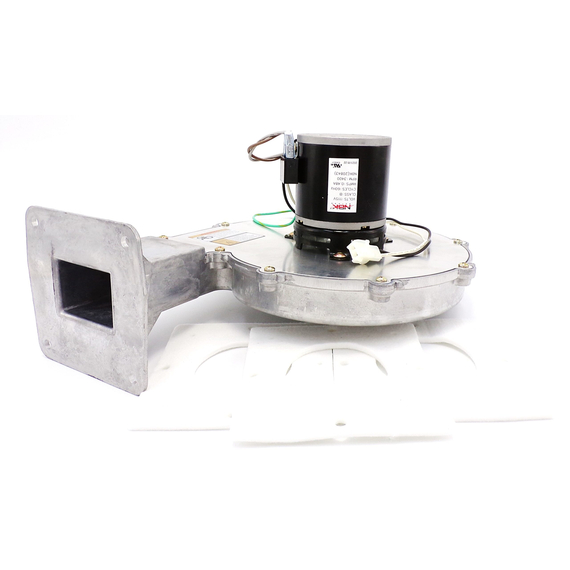 This motor is equivalent to Burnham 6116056 Blower Motor 3400 RPM - 20843.