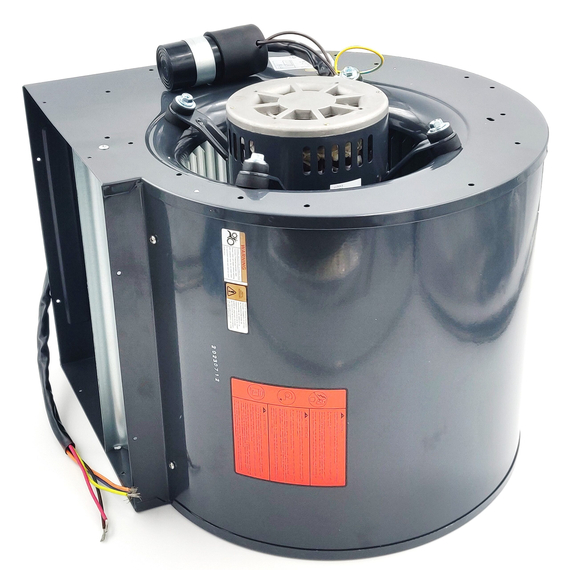 This motor is equivalent to Grainger 7HL64 Blower Motor 4 Speed 3/4 HP - 20889.