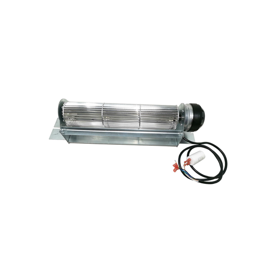 This convection blower is equivalent Enviro M-55 Convection Blower 80mm - 50-2481.