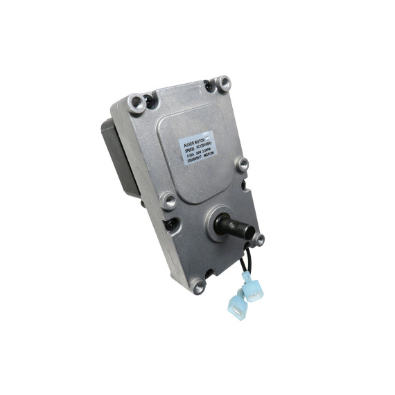 Vistaflame 55 Auger Motor 2 RPM 120V - VF-50-2054 for stove part replacement.