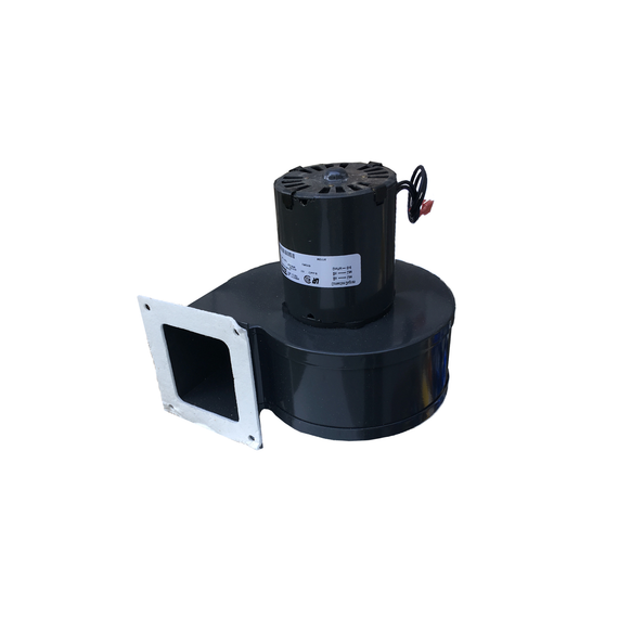 This convection blower is equivalent to Enviro EF3 Pellet Convection Blower 115V - EF-002.