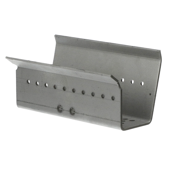 This pellet stove burn pot is equivalent to Enviro EF2 Burn Pot Liner SS High Ash - 50-587.
