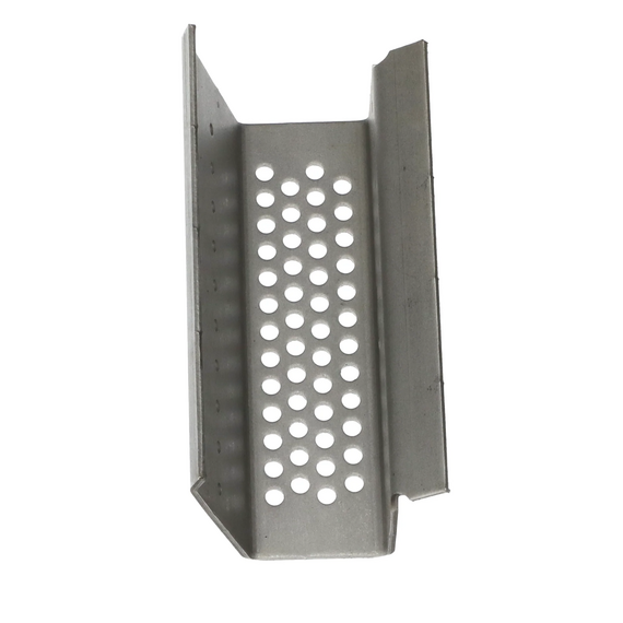 Pellet stove burn pot Enviro EF2 SS high ash - 50-587.