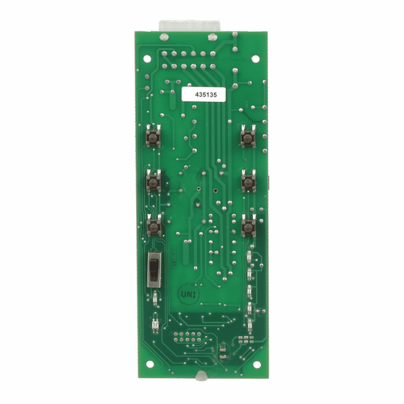 This replacement circuit board is equivalent to Enviro Mini Stove C-11652 Circuit Board - 50-1929.