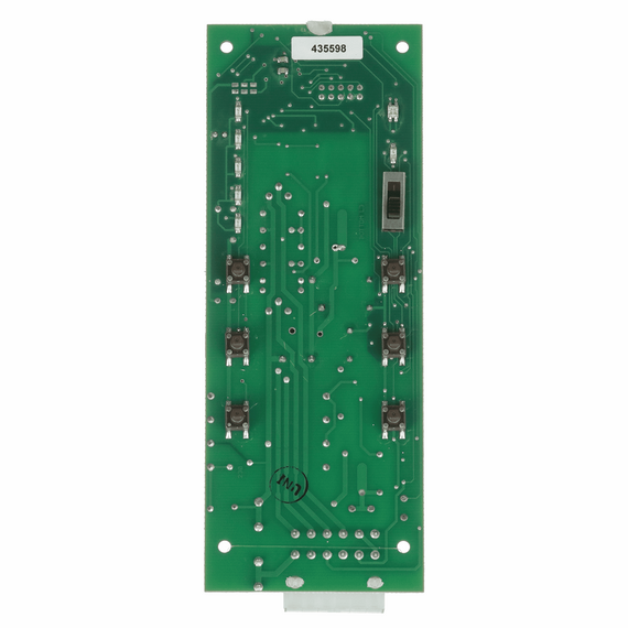 50-2050 Pellet Stove Circuit Control Board for Vistaflame 55.