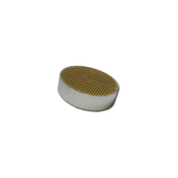CC-001 Sierr Round Canned Catalytic Combustor