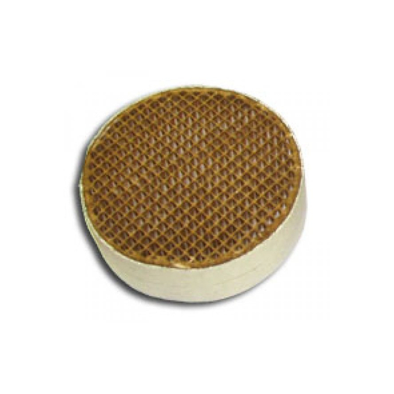 CC-002 Englander Round Uncanned Catalytic Combustor - 5.7" x 2"