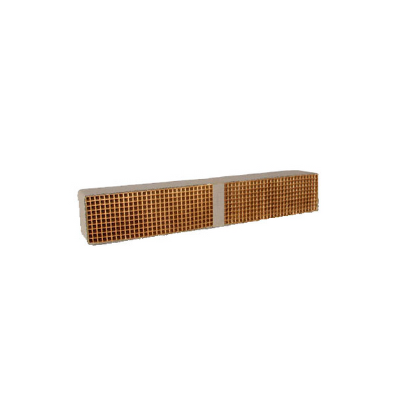 CC-405 Fireplace Xtrordinair Rectangular Uncanned Catalytic Combustor 3" x 14" x 3"