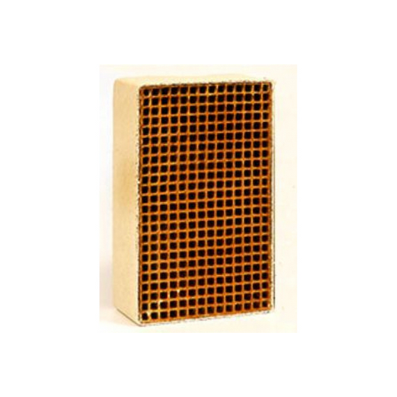 CC-406 Earth Stove Rectangular Uncanned Catalytic Combustor 2.7" x 10" x 3"