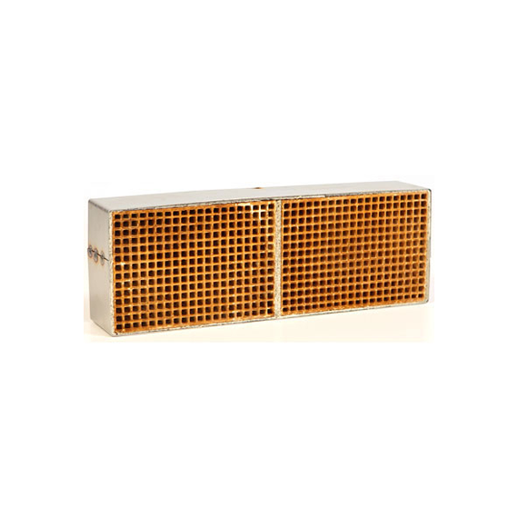 CC-511 Blaze King Rectangular 3.6" x 10.6" x 2" Canned Catalytic Combustor