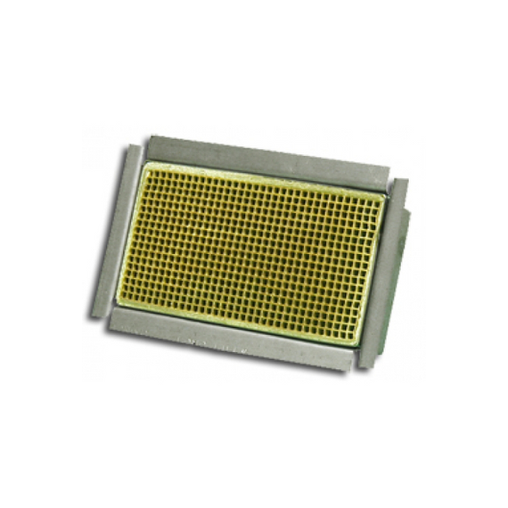 CC-551 Jotul Rectangular Ceramic Canned Catalytic Combustor, 4" x 7" x 2"