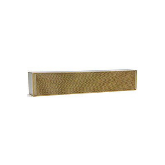 CC-555 RSF Energy Rectangular Canned Catalytic Combustor 3.9" x 12.3" x 2"