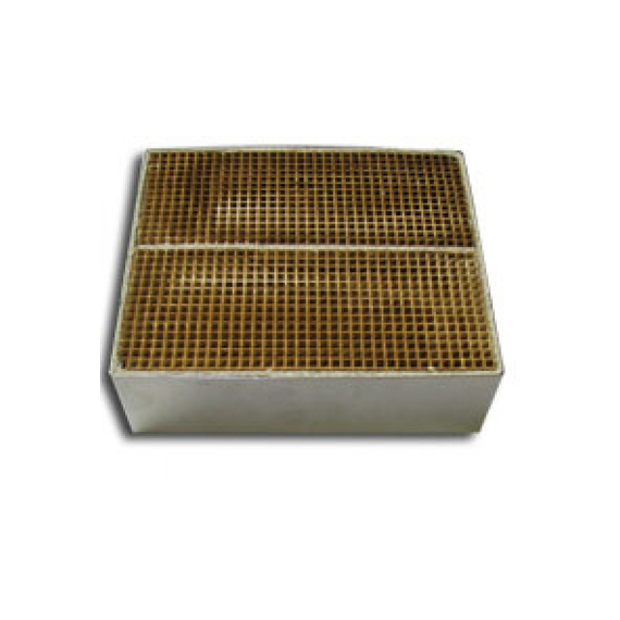 CC-600 Buck Stove Rectangular Canned Catalytic Combustor 6" x 7" x 2"