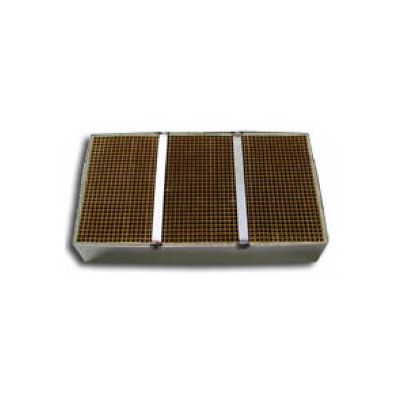 CC-601 Buck Stove Rectangular Canned Catalytic Combustor 6" x 10.6" x 2"