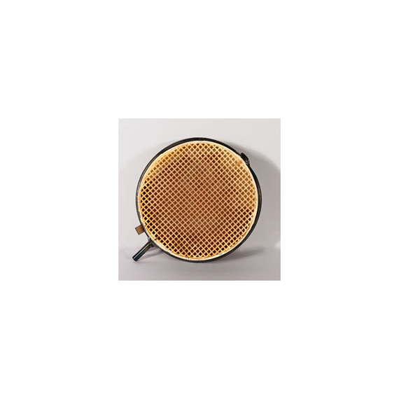 CC-007 Jotul Round Canned Catalytic Combustor, 6" x 2"