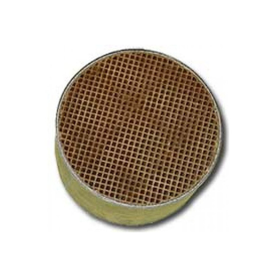 This wood stove combustor is a 6 x 3 Inch Round Uncanned Catalytic Stove Combustor for Englander Stove - CC-006.