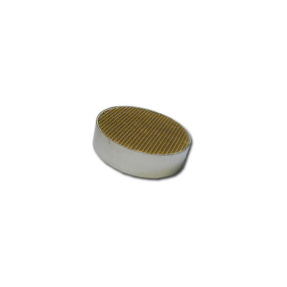 CC-005 Clayton Round Canned Catalytic Combustor, 6" x 3"