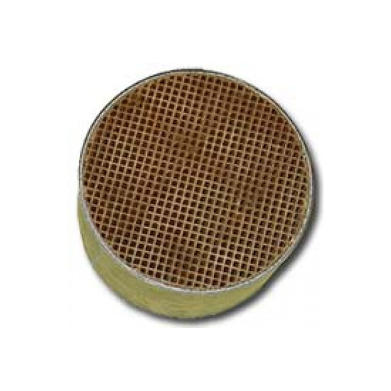 CC-004 Dorwood Smoke Master Round Uncanned Catalytic Combustor -  5.7" x 1.5"