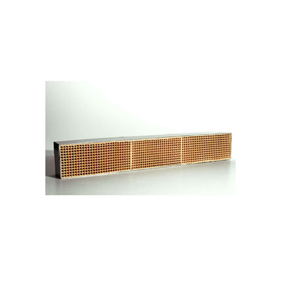 CC-456 Fireplace Xtrordinair Rectangular Canned Catalytic Combustor 3.1" x 20.5" x 2"