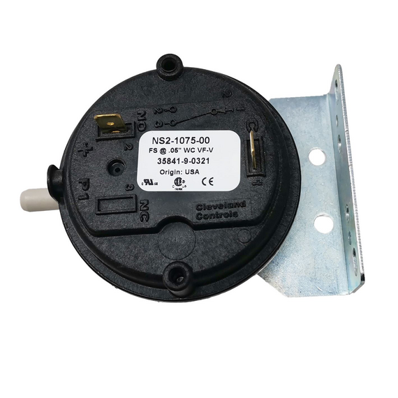 115V Vacuum Switch EF-017 Enviro P3 Stove.